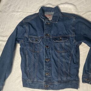 STORM RIDER vintage Jean jacket